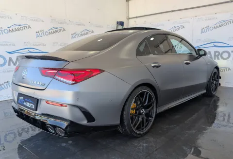 Mercedes CLA Coupe AMG 45 S 4matic+ auto - Immagine 5