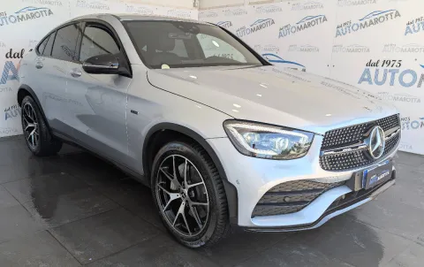 Mercedes GLC Coupe 300 de phev (eq-power) Premium Plus 4matic auto - Immagine 4