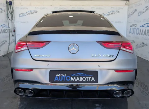 Mercedes CLA Coupe AMG 45 S 4matic+ auto - Immagine 6