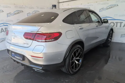 Mercedes GLC Coupe 300 de phev (eq-power) Premium Plus 4matic auto - Immagine 5