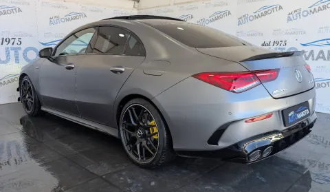 Mercedes CLA Coupe AMG 45 S 4matic+ auto - Immagine 7