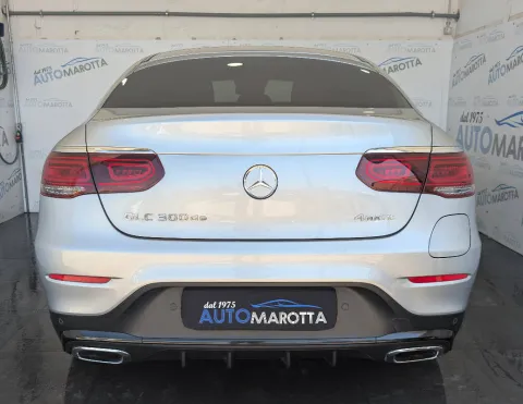 Mercedes GLC Coupe 300 de phev (eq-power) Premium Plus 4matic auto - Immagine 6