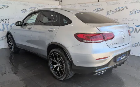 Mercedes GLC Coupe 300 de phev (eq-power) Premium Plus 4matic auto - Immagine 7