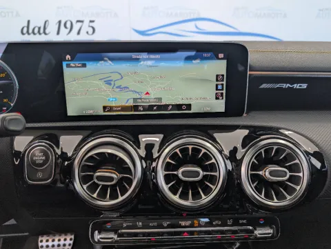 Mercedes CLA Coupe AMG 45 S 4matic+ auto - Immagine 10