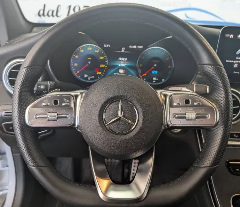 Mercedes GLC Coupe 300 de phev (eq-power) Premium Plus 4matic auto - Immagine 9