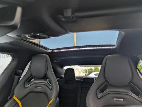 Mercedes CLA Coupe AMG 45 S 4matic+ auto - Immagine 11