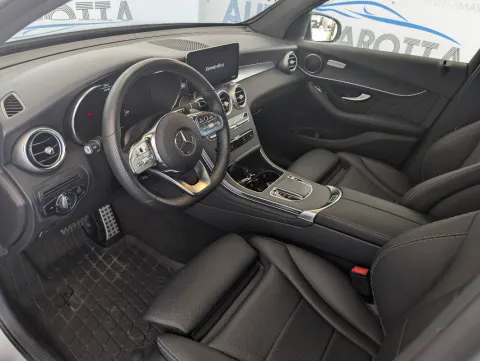 Mercedes GLC Coupe 300 de phev (eq-power) Premium Plus 4matic auto - Immagine 10