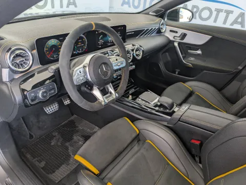 Mercedes CLA Coupe AMG 45 S 4matic+ auto - Immagine 12