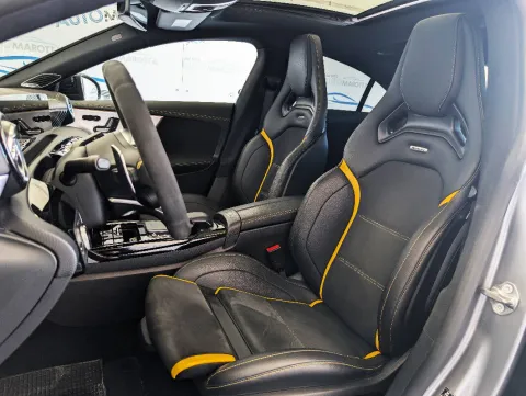 Mercedes CLA Coupe AMG 45 S 4matic+ auto - Immagine 13