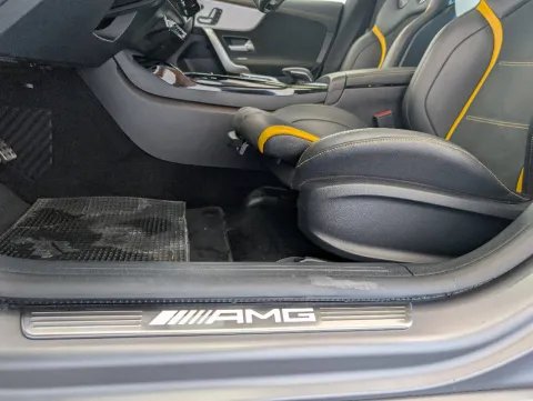 Mercedes CLA Coupe AMG 45 S 4matic+ auto - Immagine 14