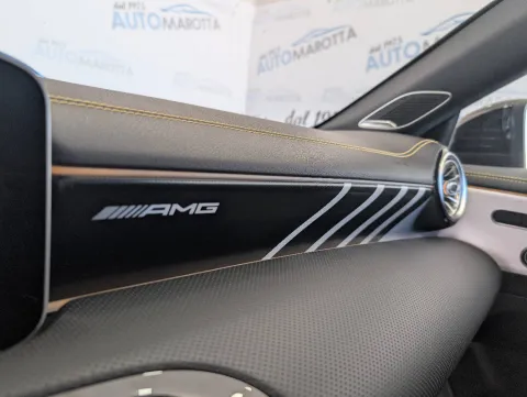 Mercedes CLA Coupe AMG 45 S 4matic+ auto - Immagine 16