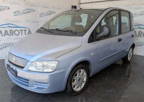 Fiat Multipla 1.9 mjt Dynamic 120cv - Immagine 1