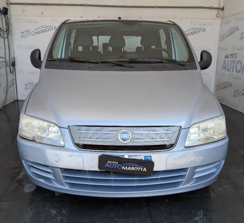 Fiat Multipla 1.9 mjt Dynamic 120cv - Immagine 2