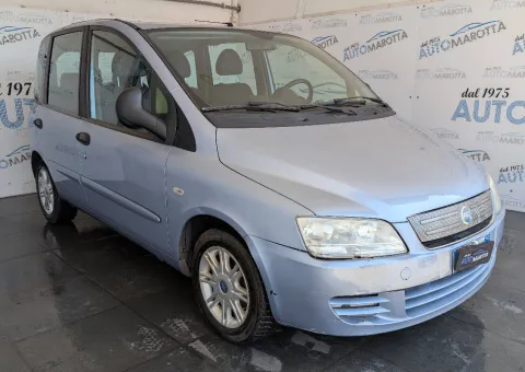 Fiat Multipla 1.9 mjt Dynamic 120cv - Immagine 3