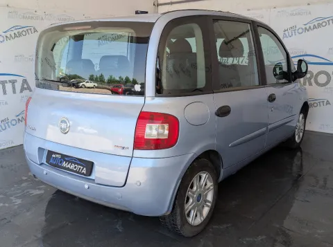 Fiat Multipla 1.9 mjt Dynamic 120cv - Immagine 4