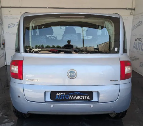 Fiat Multipla 1.9 mjt Dynamic 120cv - Immagine 5