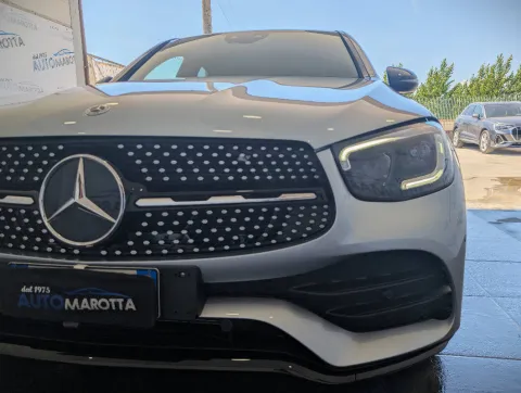Mercedes GLC Coupe 300 de phev (eq-power) Premium Plus 4matic auto - Immagine 19