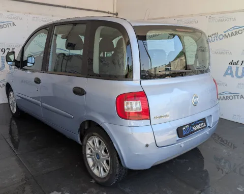 Fiat Multipla 1.9 mjt Dynamic 120cv - Immagine 6