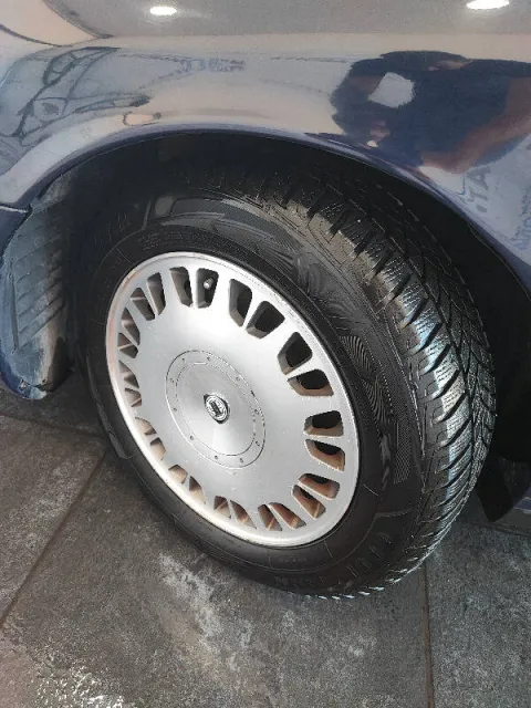 Lancia Thesis 2.4 jtd 20v Emblema - Immagine 28