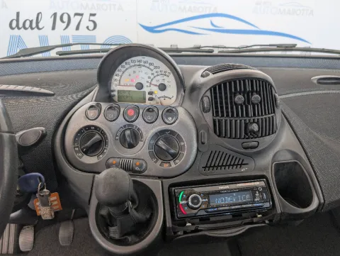 Fiat Multipla 1.9 mjt Dynamic 120cv - Immagine 10