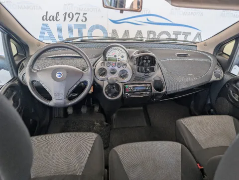Fiat Multipla 1.9 mjt Dynamic 120cv - Immagine 11