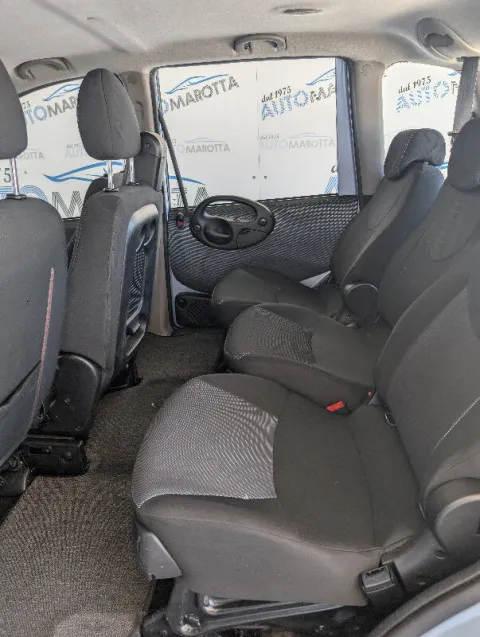 Fiat Multipla 1.9 mjt Dynamic 120cv - Immagine 12
