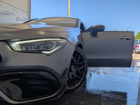 Mercedes CLA Coupe AMG 45 S 4matic+ auto - Immagine 28