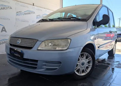 Fiat Multipla 1.9 mjt Dynamic 120cv - Immagine 13