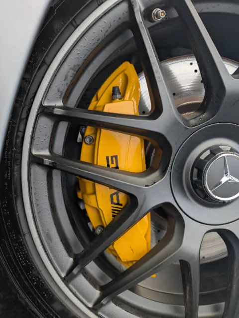 Mercedes CLA Coupe AMG 45 S 4matic+ auto - Immagine 29