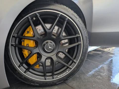 Mercedes CLA Coupe AMG 45 S 4matic+ auto - Immagine 30