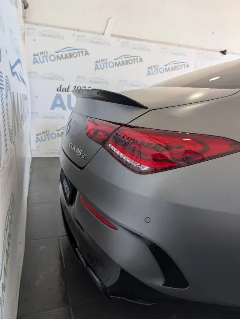 Mercedes CLA Coupe AMG 45 S 4matic+ auto - Immagine 31