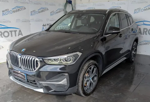 BMW X1 sdrive16d xLine my18 - Immagine 1