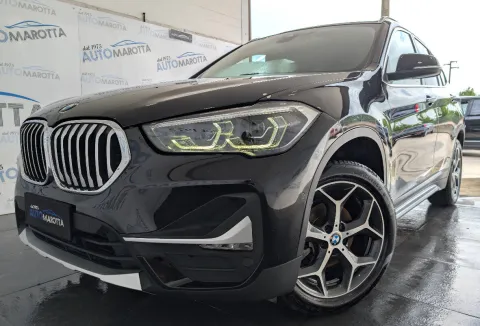 BMW X1 sdrive16d xLine my18 - Immagine 2