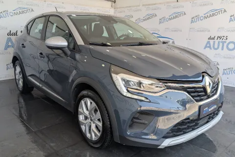 Renault Captur 1.0 tce Zen Gpl 100cv - Immagine 4