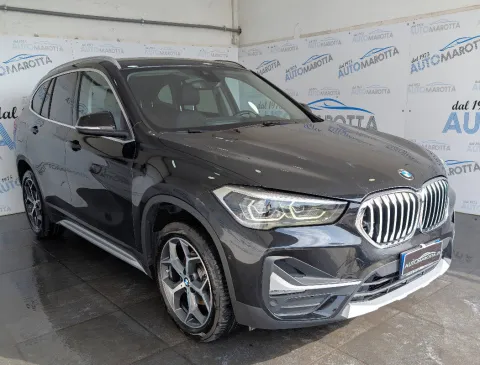BMW X1 sdrive16d xLine my18 - Immagine 4