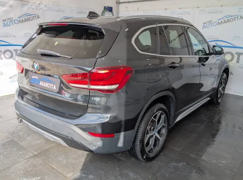 BMW X1 sdrive16d xLine my18 - Immagine 5