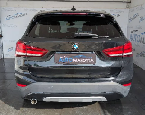 BMW X1 sdrive16d xLine my18 - Immagine 6