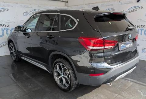 BMW X1 sdrive16d xLine my18 - Immagine 7
