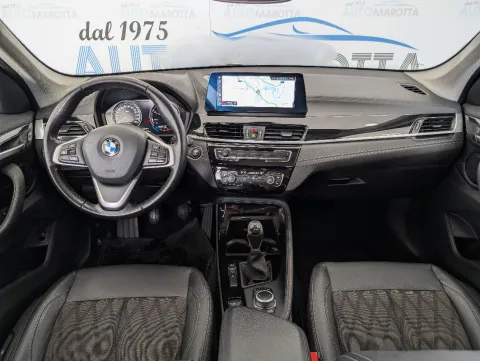 BMW X1 sdrive16d xLine my18 - Immagine 8