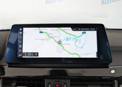 BMW X1 sdrive16d xLine my18 - Immagine 10