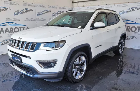 Jeep Compass 1.4 m-air Limited 2wd 140cv my19 - Immagine 1