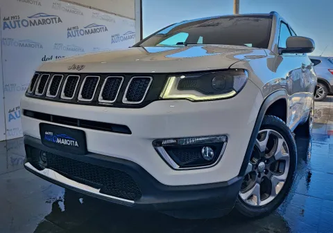 Jeep Compass 1.4 m-air Limited 2wd 140cv my19 - Immagine 2