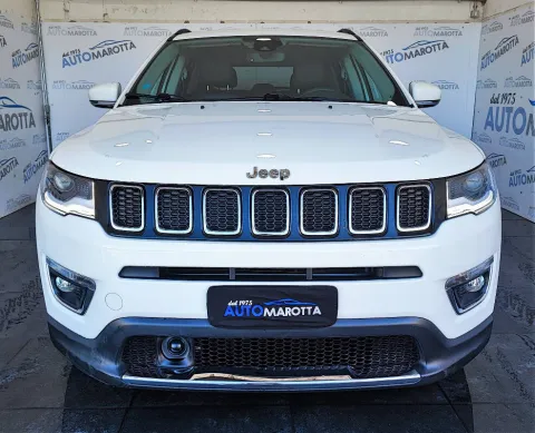 Jeep Compass 1.4 m-air Limited 2wd 140cv my19 - Immagine 3
