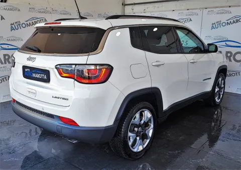 Jeep Compass 1.4 m-air Limited 2wd 140cv my19 - Immagine 5