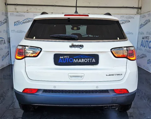 Jeep Compass 1.4 m-air Limited 2wd 140cv my19 - Immagine 6