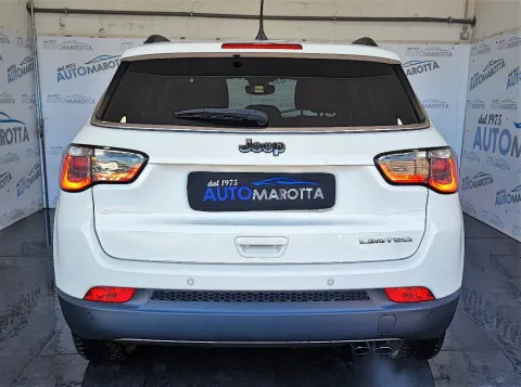 Jeep Compass 1.4 m-air Limited 2wd 140cv my19 - Immagine 7
