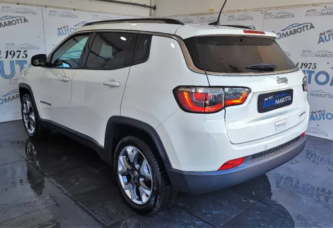 Jeep Compass 1.4 m-air Limited 2wd 140cv my19 - Immagine 8