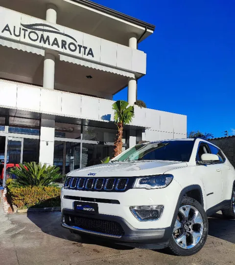 Jeep Compass 1.4 m-air Limited 2wd 140cv my19 - Immagine 9