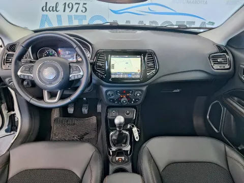 Jeep Compass 1.4 m-air Limited 2wd 140cv my19 - Immagine 10