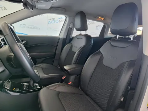 Jeep Compass 1.4 m-air Limited 2wd 140cv my19 - Immagine 16